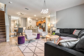 Comfortable home with private pool near Disney
